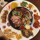 월피동 광덕시장 | 안산 월피동 맛집 족슐랭 광덕시장 티비방영 쓰리스타족발한상세트