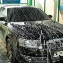 진 광택.세차 이미지