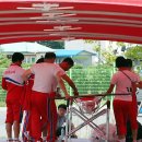 탄금호국제조정경기장 보트하우스 이미지