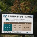 월악산오토캠핑장 이미지