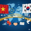 베트남-한국, 포괄적 전략 동반자관계 심화 공동성명 발표 이미지