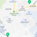 인중로 ~ 봉수대로 이미지