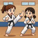 한양대박사비룡태권도 이미지