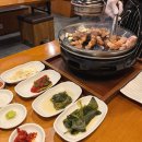 굽탁 | 속초 해수욕장 맛집 굽탁 주차 아이 동반 청초호 삼겹살 추천