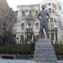 젊음의거리 분수대 이미지