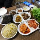 황금오징어보쌈 이미지