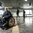 전장연 박경석 &#34;지하철 시위? 불편 알지만...더 큰 불평등이 있다&#34; 이미지