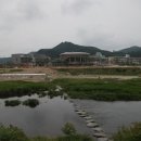 청송군종합문화복지타운 이미지