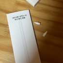 APEN-22 짭슬펜슬 추천 | 애플펜슬과 필기감 비교