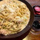 [강북구 맛집] 분위기 좋은 파조쿠치나 후기🍝(칠리쉐프·대파크림파스타)