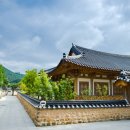 한옥마을 이미지