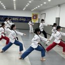 용인대 케이탑 태권도 이미지