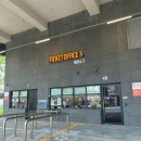 신한은행 화장실 | 대전 볼파크 1루 내야지정석A 109역 28열 좌석 시야(신한은행 쏠야구 럭키드로우 당첨 직관 후기)