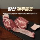 제주돌돗 | 일산맛집 라페스타 프리미엄 고깃집 제주돌돗 솔직후기 (인생목살 & 숄더렉)
