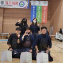 제25회 대선기 종별 검도대회 진원검도관 4강 진출