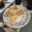 [종로 카페 추천] 말렌카 케이크가 너무 맛있었던 분좋카 헤이포엣