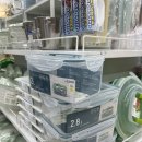 중앙대로2L | 다이소 용기로 서브웨이포장하기 - 용기내챌린지 용기사이즈 추천