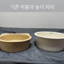 브릿지독 Bridge dog 신상 베어보울 (bear bowl ) 딸기맛 베리곰 구매후기