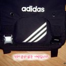 adidas 스포츠 백팩팜 ★아디다스 SACK-2615 (블랙)★★★★★★★★★ 이미지