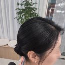 sunny hair