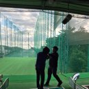 파인힐 골프 연습장 이미지