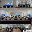 55인치 LEDTV PDP 프롬프터 모니터 대여 임대 렌탈 임차 설치운영 / 세종대학교 대양AI센터에서 진행되는 행사 이미지
