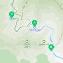 용추유원지 화장실 이미지