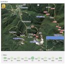 세븐일레븐 과수원점 | 100대 명산 희양산 등산코스. 등산지도 (희양산 등산후기)