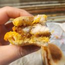 [맥도날드] 맥모닝 투움바 치킨치즈머핀과 초코츄러스 그리고 고구마후라이 솔직 후기