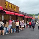 인제군, 23일 용대리 ‘산물마켓’ 직거래장터 정식 개장 이미지