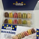 파스키에 Pasquier&#39; 카카오톡 선물하기 맛 솔직 후기: 바닐라, 피스타치오, 커피, 라즈베리, 레몬, 초코
