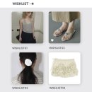 로즈 플라워(ROSE FLOWER) | 여름 바캉스룩 로맨틱 플라워 포인트 아이템 위시리스트 (시눈,기준,타크트로이메,아수라,아옵트)