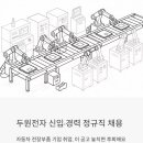 지식인력개발형태 | 두원전자 신입·경력 정규직 채용 — 자동차 전장부품 기업 취업, 이 공고 놓치면 후회해요