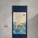 표구액자 이미지