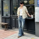스트라이프 | 수아레 남자 시어서커 셔츠 후기, 옐로우 스트라이프 셔츠