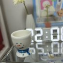makeapottery 메이크어포터리 산타스노우맨 고블렛잔 구매 후기 ::
