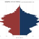 4143 | 인천광역시 서구 인구피라미드와 인구의 연령, 성별 특징 (매우 젊은 도시)