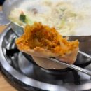 동백초등학교 | 용인 동백 칼국수 맛집 백청우칼국수 만두까지 완벽 (메뉴, 주차)