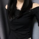 4083 | 리오므 목걸이 후기 · 리오므 실버 멜로디 목걸이 추천 riomeu Silver Melody Necklace