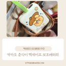 카카오밧데리 | 외출 필수템 등극! 디자인+성능 다 잡은 카카오 춘식이 맥세이프 보조배터리 솔직후기