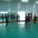 라인댄스 이미지