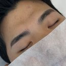 첨단라인2차 | 광주눈썹정리 후기✨ 로렌뷰티 눈썹&amp;속눈썹 첨단본점에서 인상 변신