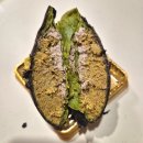 씨유(CU)초읍힐링점 | CU 신상 | 두바이 수건케이크 후기 (카다이프 미니 수건 케이크)