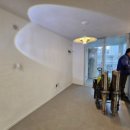 통일이음길 | 울산도배 잘하는곳 찾으셨다면 보세요 – 신정동 문수로아이파크 실링팬 집 전체 실크 시공 후기