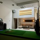 1박2일 스크린골프 이미지