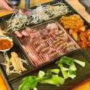 참나무장작 직화구이 이미지