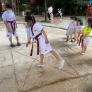 경희 태권 히어로즈 이미지