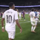 경기 종료 후 신경전 벌이는 레알 마드리드 vs 바르셀로나 이미지