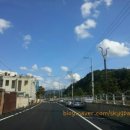 영동초등학교 앞 이미지