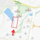 부원초교 정문 남측 도로 | 대구 삼성라이온즈파크 주차장 주말 라팍 주차 꿀팁